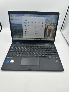 �x�m��/LIFEBOOK/U9311X/F/Core i7/ 1185G7 /3.0GHz/16GB/256GB/13.3W/FHD/(1920x1080) //�^�b�`�y���t��