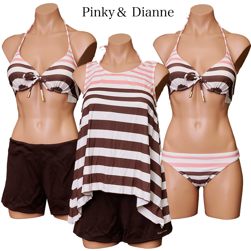 楽天市場】Pinky&Dianne（水着｜レディースファッション）の通販