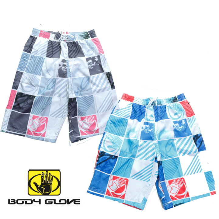 楽天市場 送料無料 Body Glove サーフパンツ メンズ 水着 海パン ハーフパンツ サーフ スイムパンツ トランクス メンズ 人気ブランド パンツ 9号 11号 13号 M L Xl 黒 ブラック 白 ホワイト 青 ブルー 登山 パンツ キャンプ アウトドア ナナセレクト