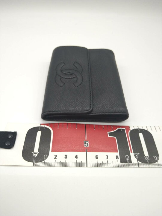 楽天市場】【中古】ヴィンテージ・良品 CHANEL シャネル キャビア  