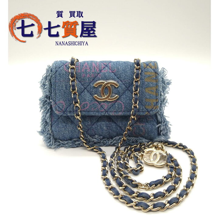 楽天市場】【中古】希少・美品 CHANEL シャネル シール有 31番台 