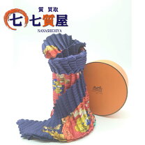 楽天市場】エルメス スカーフ プリーツの通販 