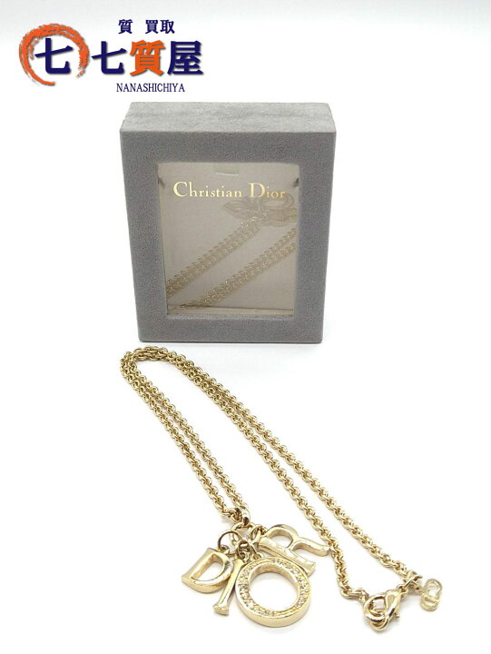 楽天市場】【中古】新品同様・未使用 Christian Dior クリスチャン 