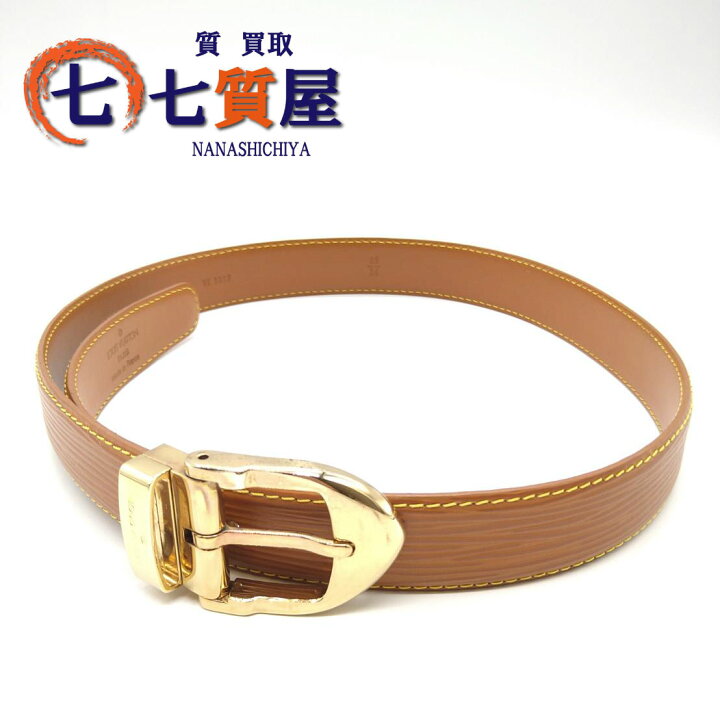 楽天市場】【中古】美品 LOUIS VUITTON ルイヴィトン エピ サン 