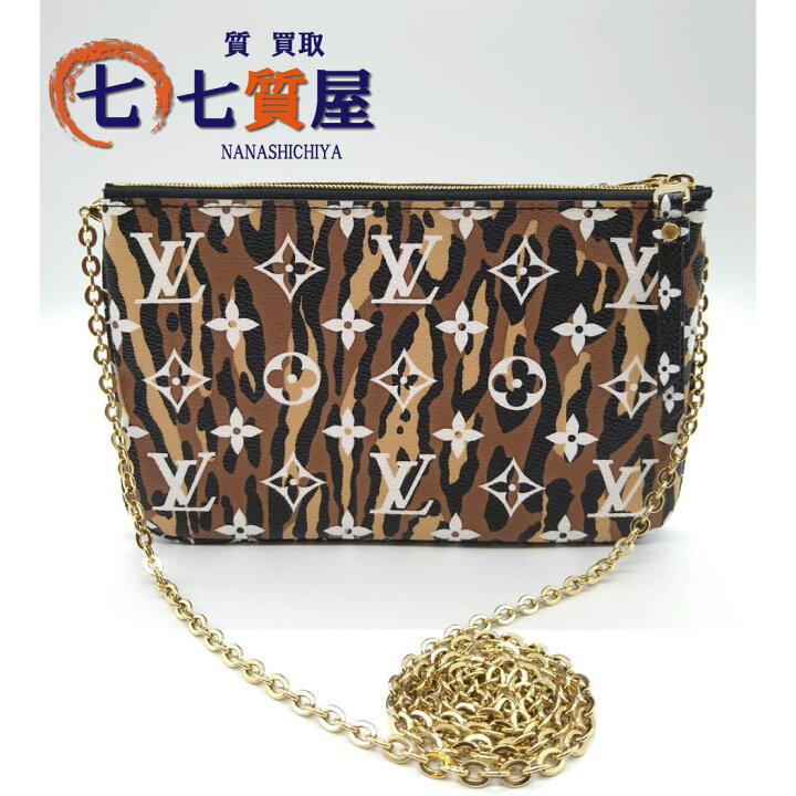 楽天市場】【中古】希少・美品 LOUIS VUITTON ルイヴィトン M67874  