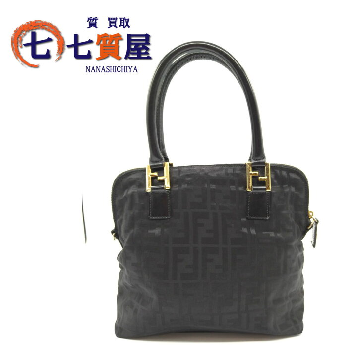 楽天市場】【中古】ヴィンテージ・良品 FENDI フェンディ ズッカ柄 