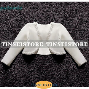 子どもボレロ フォーマルドレスケープ キッズマント 子供服 フォーマルショール カーディガン 結婚式 フォーマルピアノ発表会 子供服 七五三