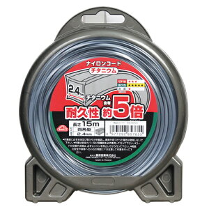 �y�Z�t�e�B3�z������@�p �i�C�����J�b�^�[�p�R�[�h �`�^�j�E���i�C�����R�[�h�y���^ 2.4mmX15M�z