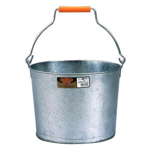 【尾上】工事用バケツ 工事用バケツ【10L】