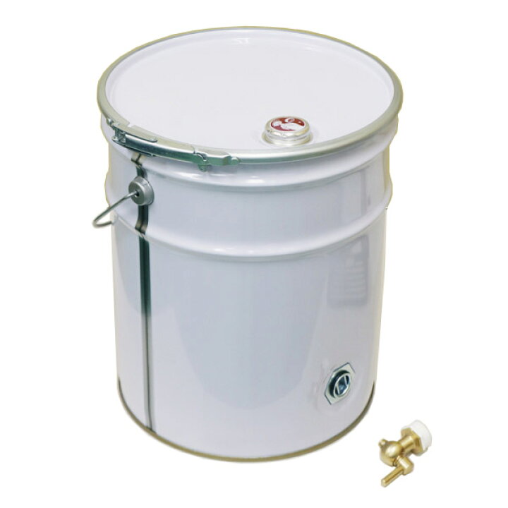 楽天市場】【K】【ジャパンペール】ペール缶 スチール缶 ペール缶20l 