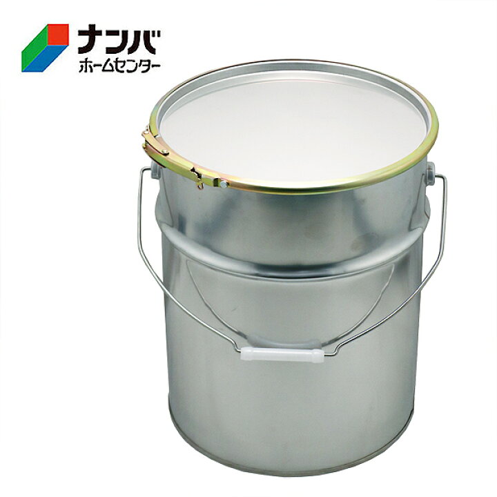 楽天市場】【K】【ジャパンペール】ペール缶 ステンレス缶 ペール缶20l 