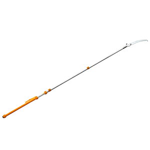 【大型送料適用商品】【シルキー】高枝 鋸 のこぎり ロングボーイ【1.4〜3.6M】