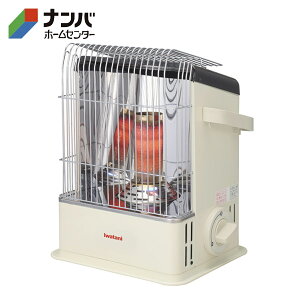 【K】【岩谷産業】季節 暖房 ストーブ カセットガスストーブ『デカ暖』【CB-STV-DKD】
