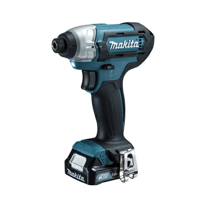 楽天市場】【マキタ】 10．8V充電式インパクトドライバ【TD110DSHX 10 