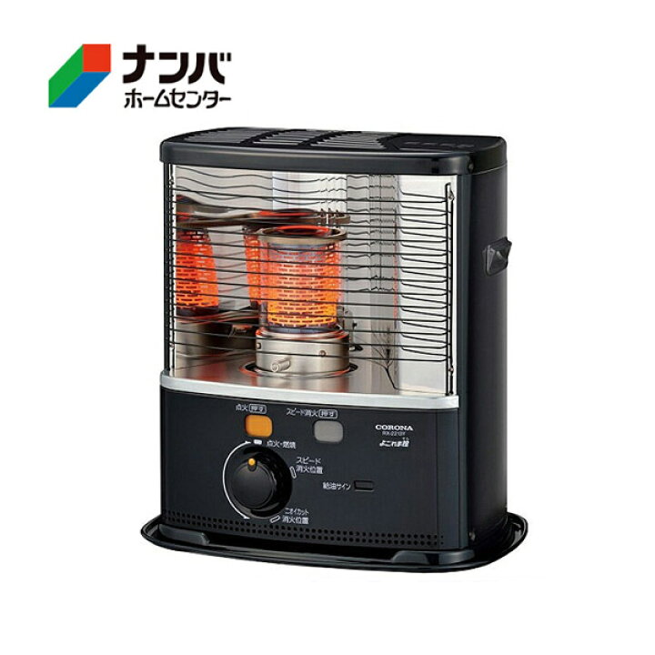 楽天市場】【K】【2台以上は大型送料】【コロナ】季節 暖房 ストーブ 
