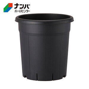 【K】【アップルウェアー】プラスチック製鉢 果樹鉢【245型 ブラック 7L 245φ×260mm】