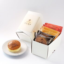 お菓子 詰合せ「なんばん往来どら焼き詰合せ 6個入」 福岡 お土産 なんばん往来 どらやき さかえ屋