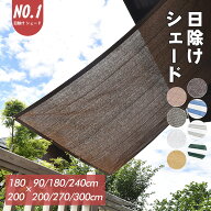 【最大15% OFF】Cool Time(クールタイム) 日除け シェード　オーニング 通気 ベーシック【12サイズから選…