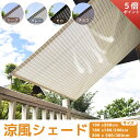 【5倍ポイント+最大15% OFF】Cool Time(クールタイム) 涼風シェード 日除け シェード　オーニング （180x180/240cm 20…