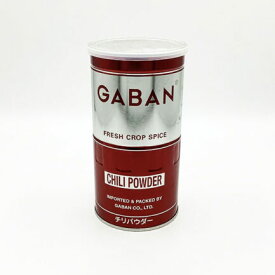 GABAN チリパウダー 450g