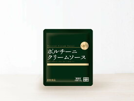 創味食品 創味 ポルチーニクリームソース 120g