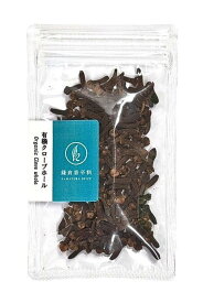 オーガニック クローブ ホール／パウダー 13g／40g／500g 【有機JAS認証 ／ インドネシア もしくは スリランカ産】 無添加 農薬不使用 無化学肥料 [ 鎌倉香辛料 ]