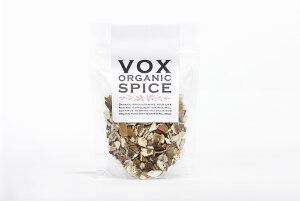 3341/【voxspice】オーガニック オレンジ ピール 20g タンザニア産 JAS 有機栽培 農薬不使用 スパイス/香辛料