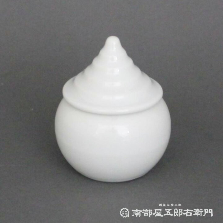 楽天市場】【日本製・陶器製】神具・水玉(お水入れ) 1寸5分 高さ6,2cmX 