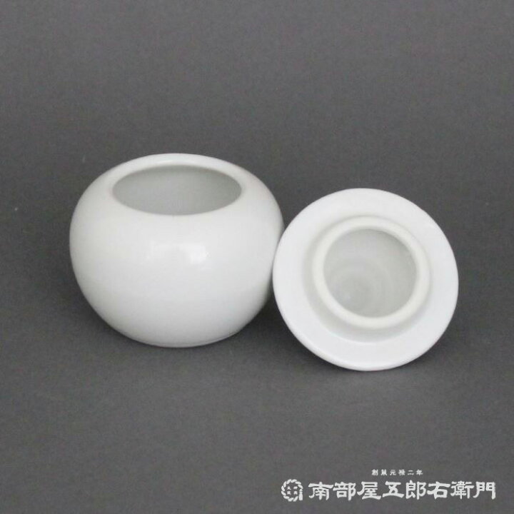 楽天市場】【日本製・陶器製】神具・水玉(お水入れ) 1寸5分 高さ6,2cmX  