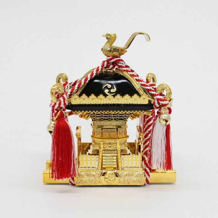 楽天市場 飾りミニ神輿 紅白紐 中 台輪寸法4 5cmx4 5cm 高さ10cm プラスティック製ミニ神輿 みにみこし 神輿 おみこし ミニチュア 飾り かざり こうはく お祭り おまつり イベント プレゼント 贈答品 リビング 居間 和食店 ディスプレー Mini わっしょい 南部屋五郎