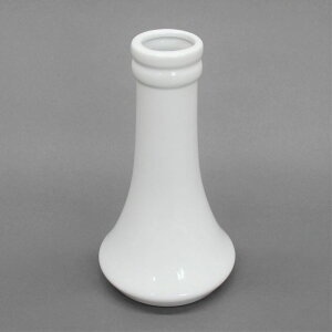 【日本製・陶器製】神具・榊立て 7寸 高さ21cm×底寸法12cm御榊入れ おさかきいれ お榊 おさかき さかきたて サカキタテ 榊立て 丸 丸榊 まるさかき お供え おそなえ お祭り お祀り 神事 神棚