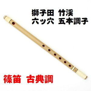 5本調子 篠笛の人気商品・通販・価格比較 - 価格.com
