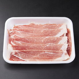 【ナンチク】【国産】国産豚ウデスライス　500g 鹿児島