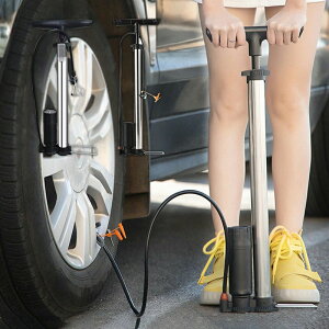 バルブ 自転車 ハンドル おすすめ バイ タイヤ 車 高気圧 ステンレス 耐久性 空気ポンプ 簡単 アウトドア 空気入れ 手動 ボール