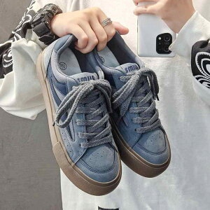 スニーカー メンズ マット かっこいい キャンバス シューズ 韓国系 運動靴 男性用 靴 くつ 厚底 グレー ブラウン ブラック 灰色