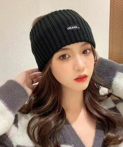 ヘアアレンジ カジュアル お風呂上り ニットターバン ダンス ヨガ スポーツヘアバンド ヘアターバン洗顔 幅広 ニットヘアバンド