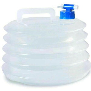 キャンプ ウォータージャグ 持出用 折りたたみ 防 ポリタンク 貯水袋 ウォータータンク 伸縮ウォータージャグ アウトドア バケツ