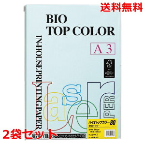 ɓ oCIgbvJ[ 80g A3 BT207 u[ 100×2 fB