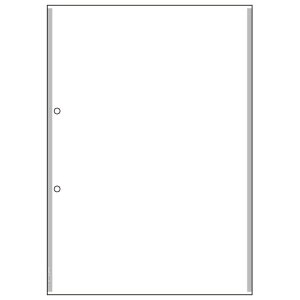 qTS BPC2202 A4 m[J[{ʃ}`v^[ 2 O[C 100 