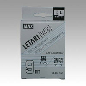 �r�[�|�b�v�~�j�E���^�� ���~�l�[�g�e�[�vL 8m ��9mm �������x�� ���� LM-L509BC ��������