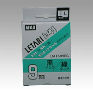 �r�[�|�b�v�~�j�E���^�� ���~�l�[�g�e�[�vL 8m ��9mm �΃��x�� ���� LM-L509BG ��������