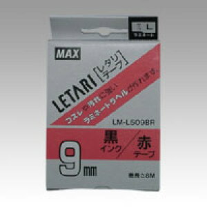 �r�[�|�b�v�~�j�E���^�� ���~�l�[�g�e�[�vL 8m ��9mm �ԃ��x�� ���� LM-L509BR ��������
