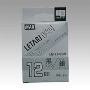 �r�[�|�b�v�~�j�E���^�� ���~�l�[�g�e�[�vL 8m ��12mm �⃉�x�� ���� LM-L512BM ��������