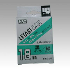 �r�[�|�b�v�~�j�E���^�� ���~�l�[�g�e�[�vL 8m ��18mm �΃��x�� ���� LM-L518BG ��������
