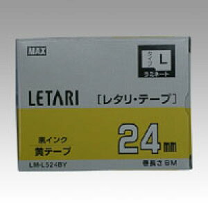 �r�[�|�b�v�~�j�E���^�� ���~�l�[�g�e�[�vL 8m ��24mm �����x�� ���� LM-L524BY ��������