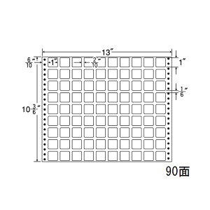 �i�i���x�� MT13R �i�i�t�H�[��M 90��10×9 500�V�[�g