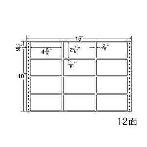 �i�i���x�� MT15E �i�i�t�H�[��M 12��3×4 500�V�[�g