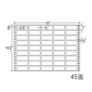 �i�i���x�� MX15L �i�i�t�H�[��M 45��5×9 500�V�[�g