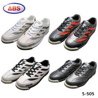 【ABS】 S-505 ボウリングシューズ ボウリング用品 シューズ ◆左右兼用◆ 幅広