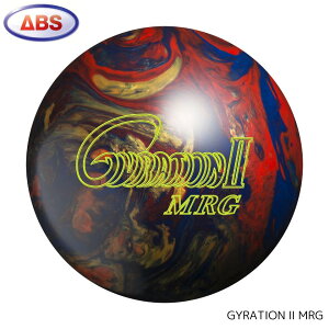 �yABS�z �W���C���[�V����2 MRG�{�E�����O �{�[�� GYRATION2 MRG
